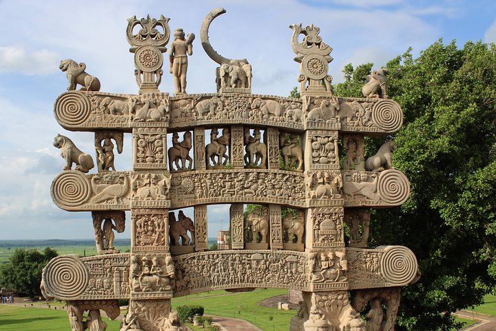 Excursion To Sanchi Stupa And Udayeshwara Temple From Bhopal With Lunch