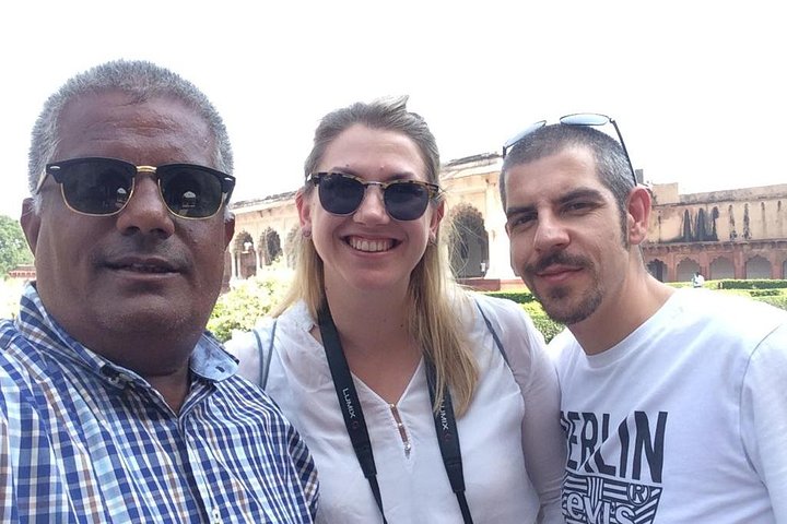 Four-Day Private Luxury Golden Triangle Tour to Agra and Jaipur From New Delhi