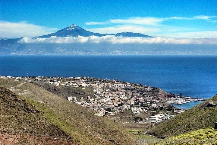 La Gomera Island Day Trip from Tenerife: Lunch and Wine Included