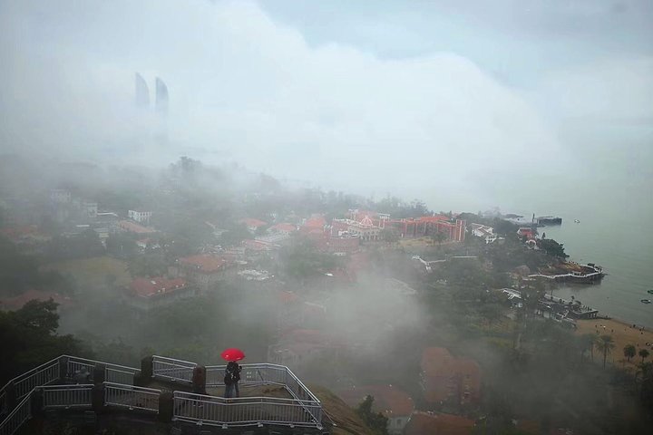 Xiamen Private Half Day Tour of Gulangyu Island and Shuzhuang Garden