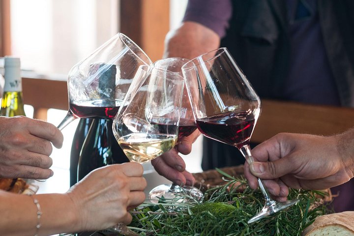 Private 6-Hour Tour of Three Etna Wineries with food&wine tasting