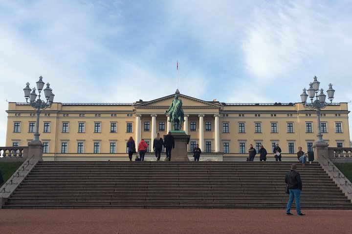 Oslo Discovery Tour