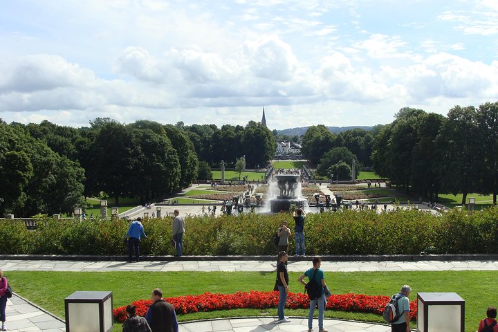 Oslo Discovery Tour