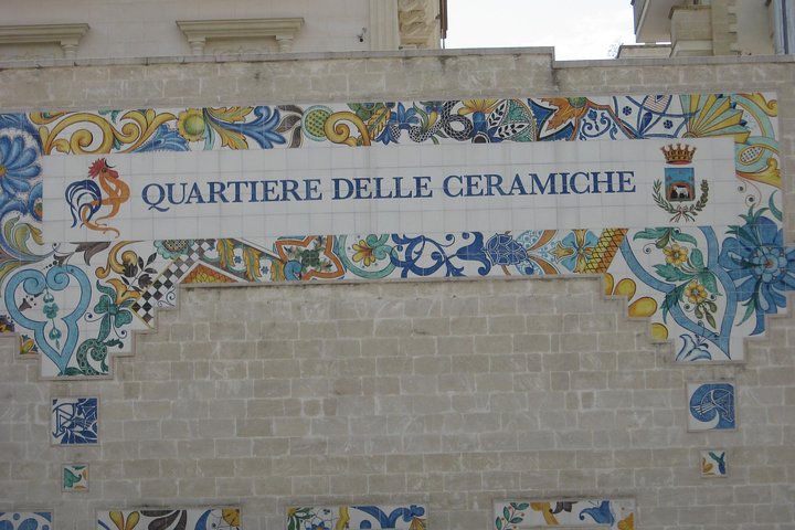 Grottaglie Private Tour: A charming stop for ceramic lovers