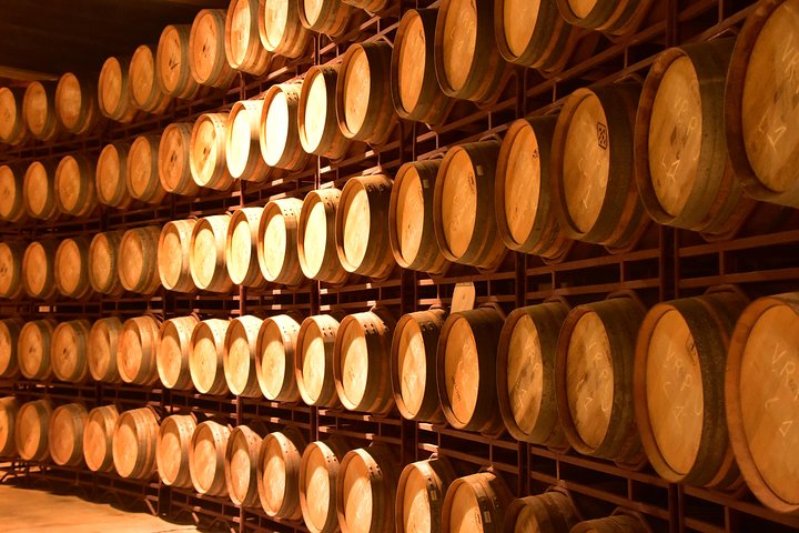 Half Day Rioja Wine Tour
