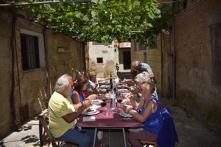 Rioja Like A Native Wine Tour