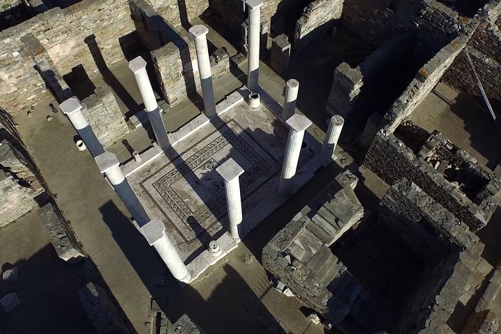 Half-Day Delos Tour from Mykonos