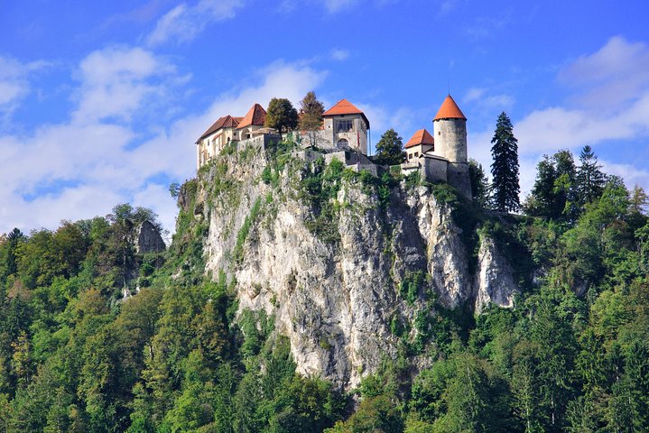 Lake Bled All inclusive tour from Ljubljana