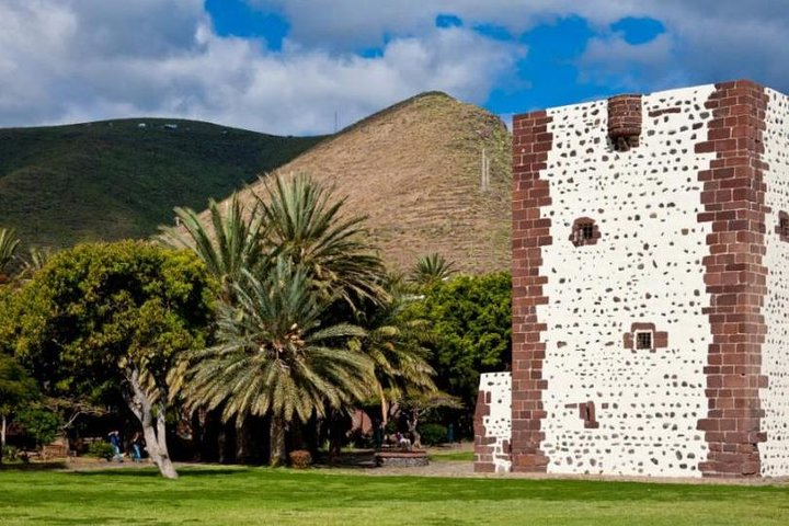La Gomera Island Day Trip from Tenerife: Lunch and Wine Included