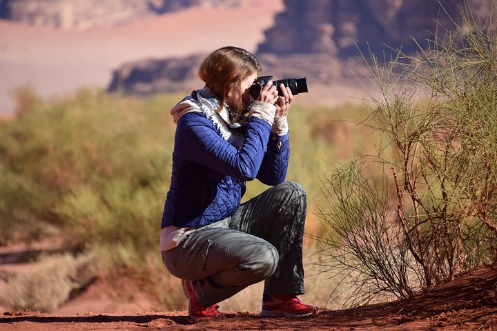 2-Day Tour: Petra, Wadi Rum, and Dead Sea from Amman