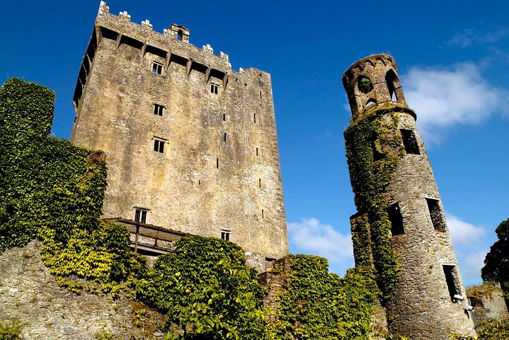 (Small Group) Shore Tour from Cork: Blarney Castle & Jameson Distillery