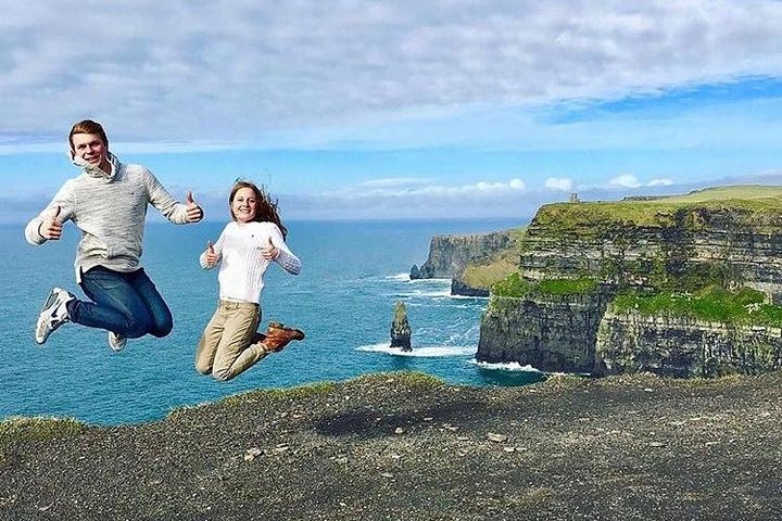 Cliffs of Moher Day Tour from Limerick: Wild Atlantic Way