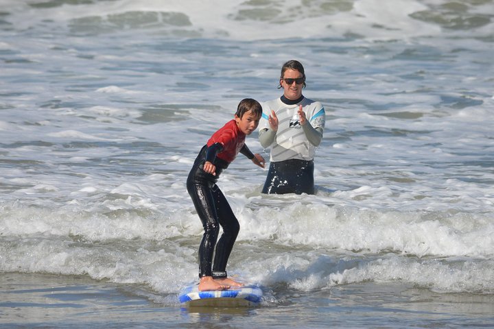 Pismo Beach, California, Surf Lessons