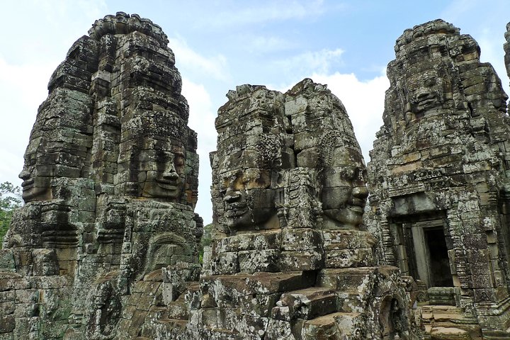 2-Day Angkor Wat, Small, Big Circuit & Banteay Srei Private Tour