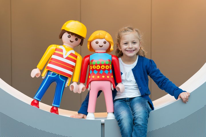 PLAYMOBIL®-FunPark Entrance Ticket