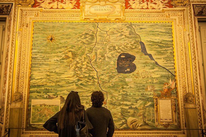 Vatican Museum Sistine Chapel & St Peter Early Entry Private Tour