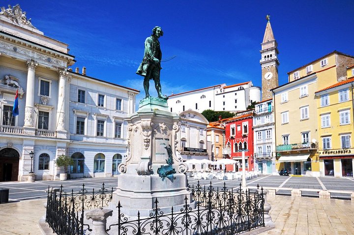 Piran and Scenic Slovenian Coast - Private Tour from Trieste