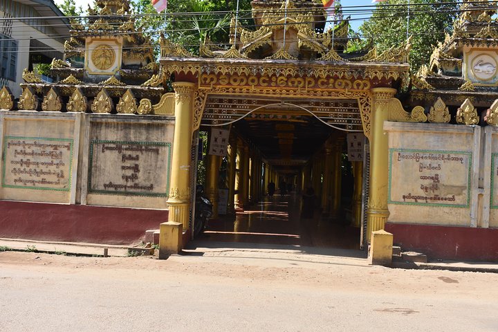 From Yangon: Full Day Excursion to Bago