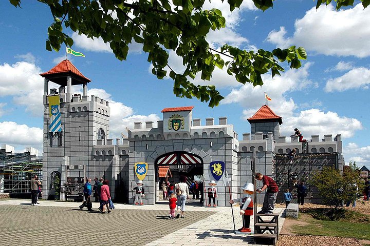 PLAYMOBIL®-FunPark Entrance Ticket