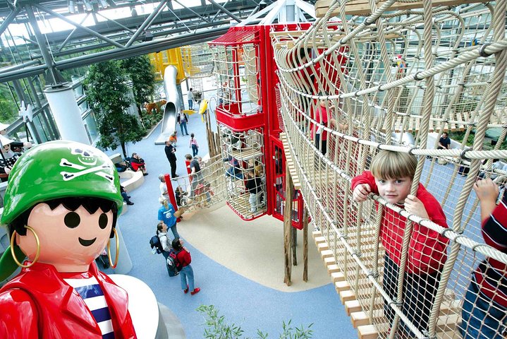 PLAYMOBIL®-FunPark Entrance Ticket