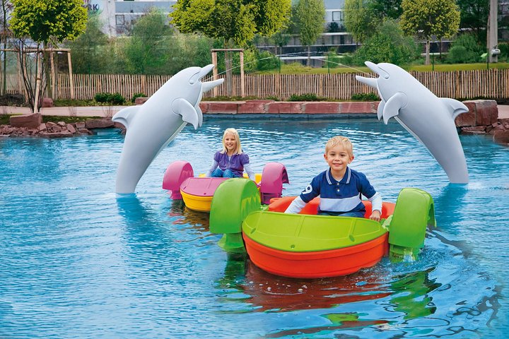 PLAYMOBIL®-FunPark Entrance Ticket