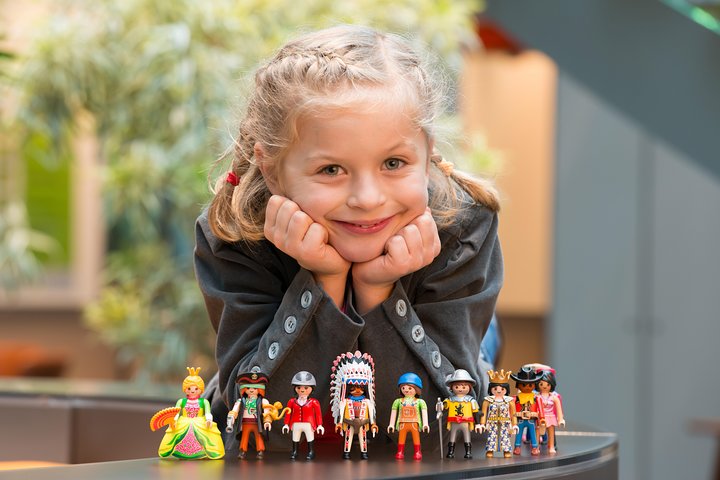 PLAYMOBIL®-FunPark Entrance Ticket