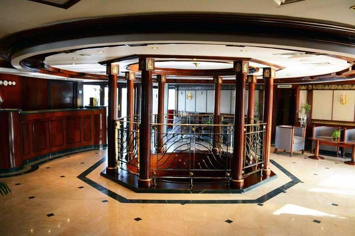 5 Days 4 Nights Luxor & Aswan Nile cruise