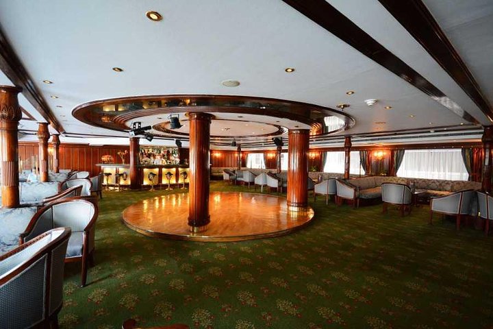 5 Days 4 Nights Luxor & Aswan Nile cruise