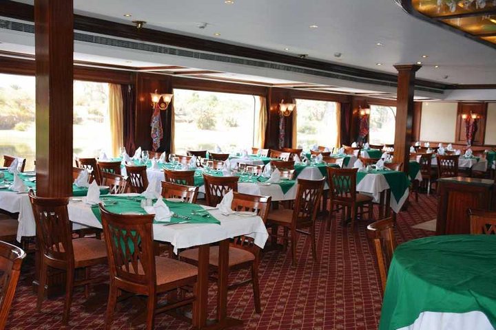 5 Days 4 Nights Luxor & Aswan Nile cruise
