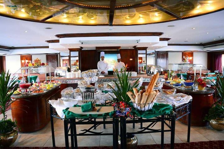 5 Days 4 Nights Luxor & Aswan Nile cruise