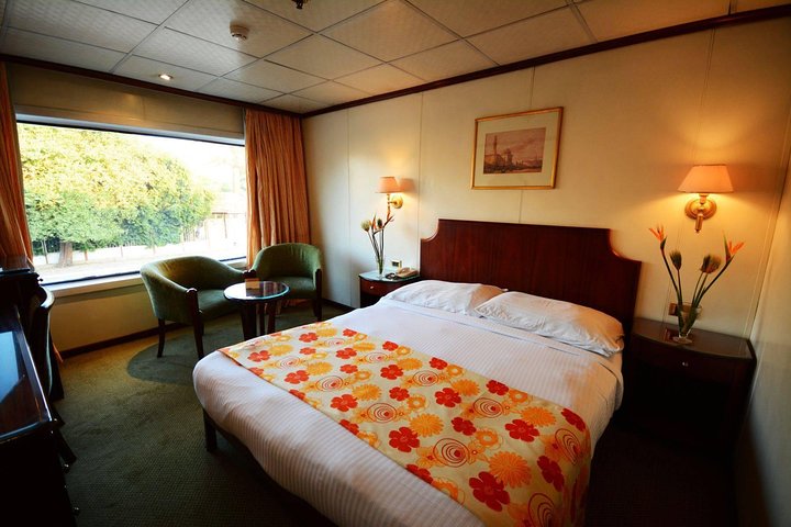 5 Days 4 Nights Luxor & Aswan Nile cruise