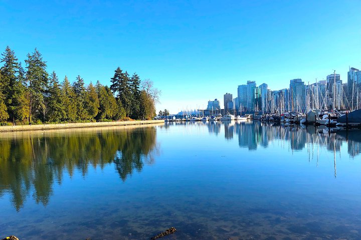 Whistler Sightseeing Tour from Vancouver: See Horseshoe Bay and Shannon Falls