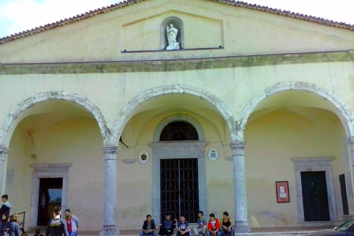 Maratea Private tour: Italy's little bit of Rio