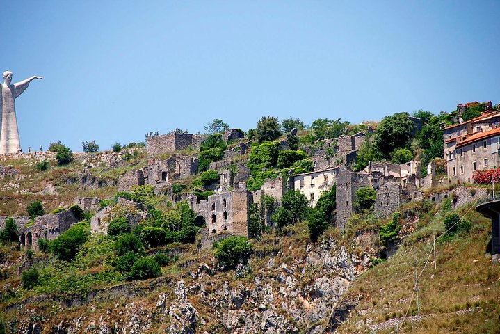 Maratea Private tour: Italy's little bit of Rio