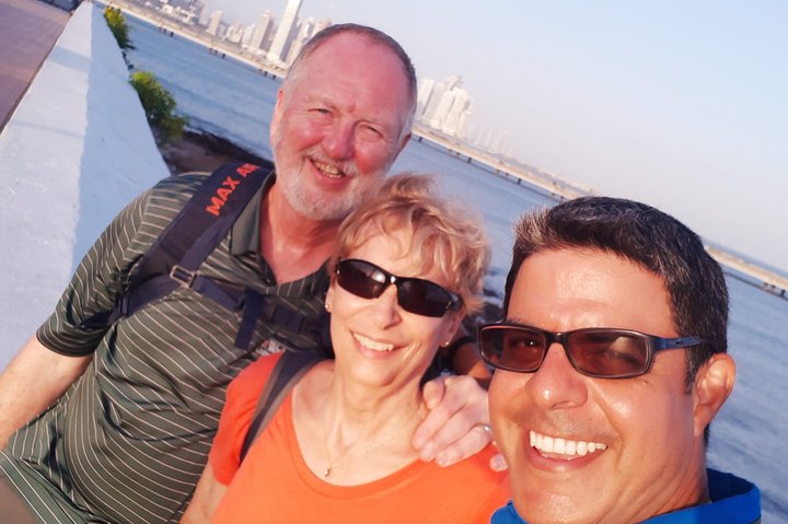 Panama Canal & City Tour in Half Day: Old Town & City Views