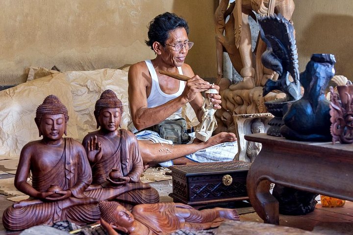 Best of Ubud Attractions: Private All-Inclusive Tour