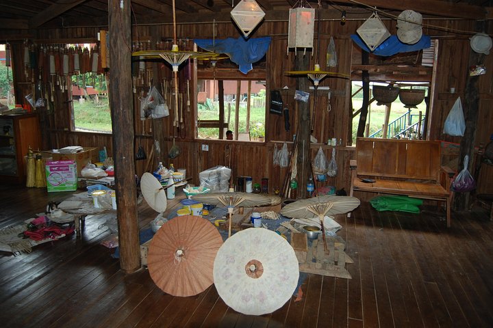 From Nyaung Shwe: Full Day Boat Trip on Inle Lake