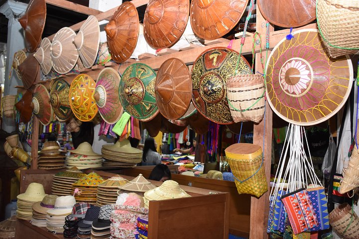 From Nyaung Shwe: Full Day Boat Trip on Inle Lake