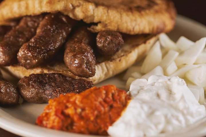 Mostar Old Town Exclusive Food & Wine Experience