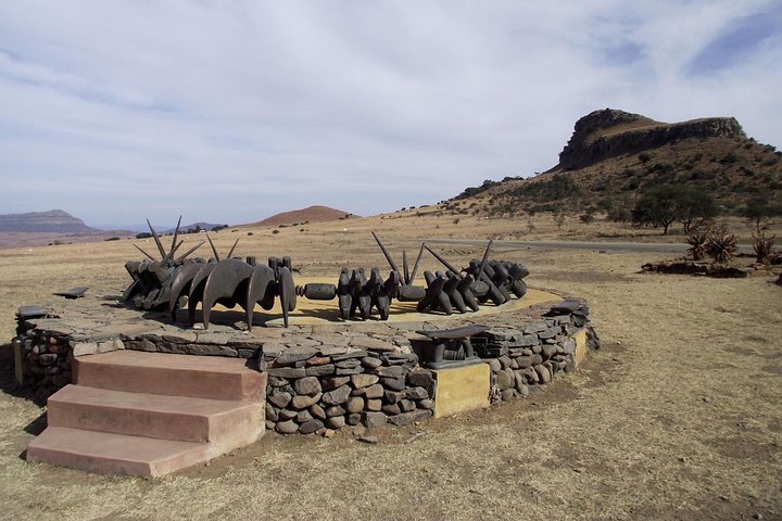 Discover Rorkes Drift on our Day Tour from Durban