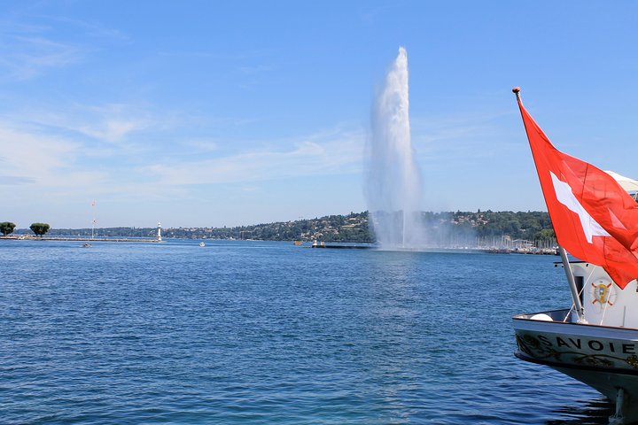 Geneva city tour & Annecy Tour With Optional Lake Geneva Cruise