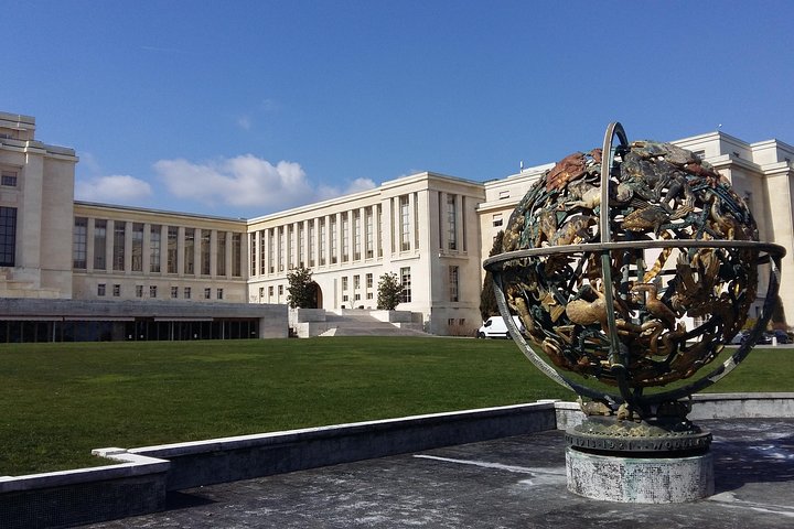 Best of Geneva City Tour with optional boat cruise