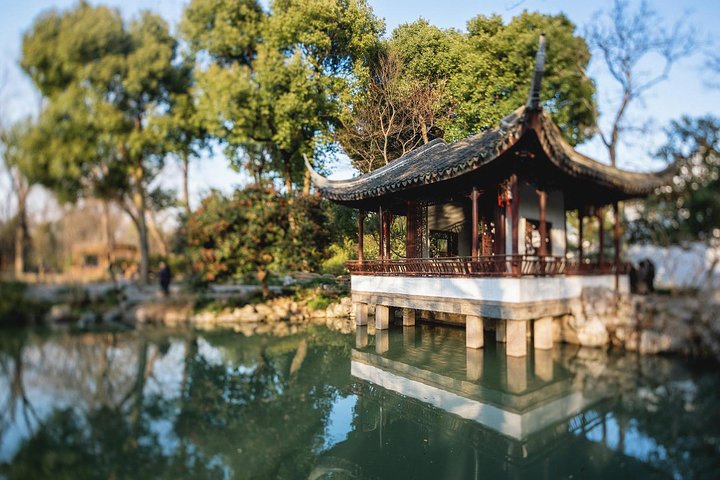 Private Suzhou Day Trip from Shanghai by Bullet Train with All Inclusive Option