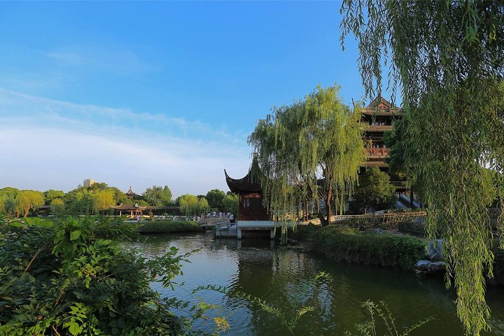 Private Suzhou Day Trip from Shanghai by Bullet Train with All Inclusive Option