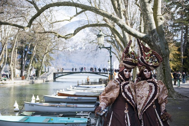 Geneva city tour & Annecy Tour With Optional Lake Geneva Cruise