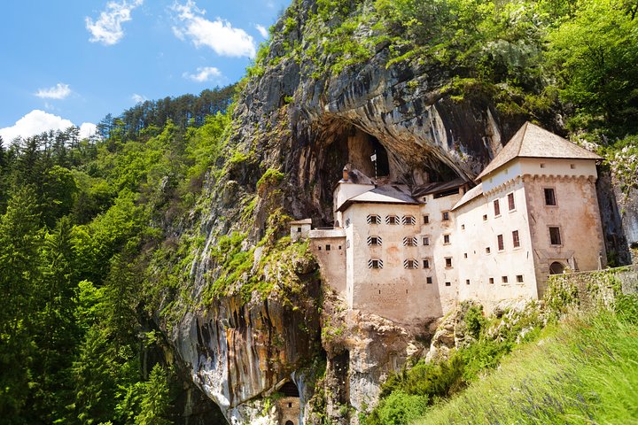 Postojna Cave and Predjama Castle - Entrance Tickets Included