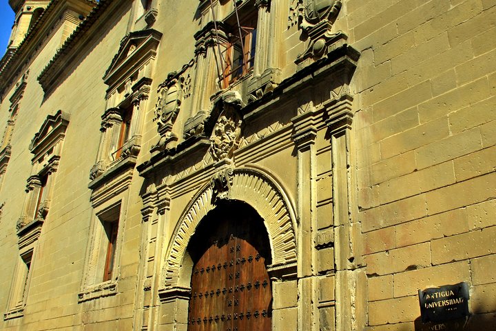 Úbeda y Baeza monumental con entradas