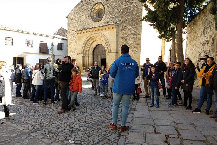 Úbeda y Baeza monumental con entradas