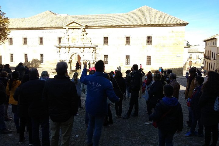 Úbeda y Baeza monumental con entradas