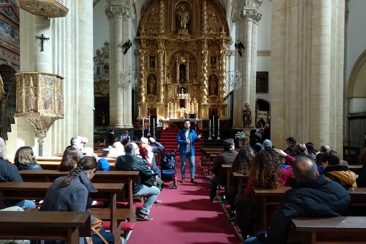 Úbeda y Baeza monumental con entradas
